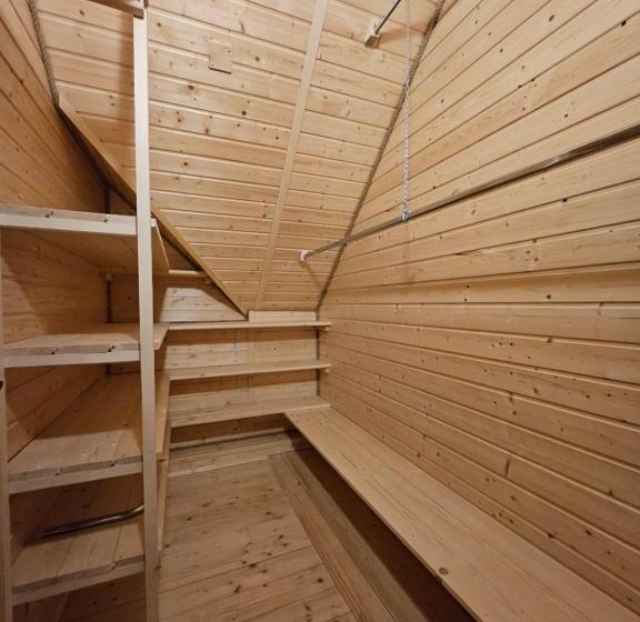 شاليه غرفة نوم واحدة, Cichy Zakątek