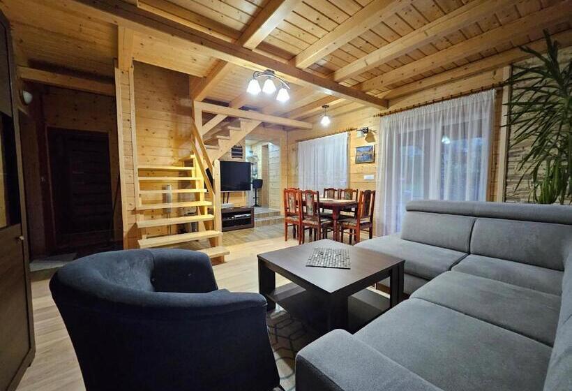 شاليه غرفة نوم واحدة, Cichy Zakątek