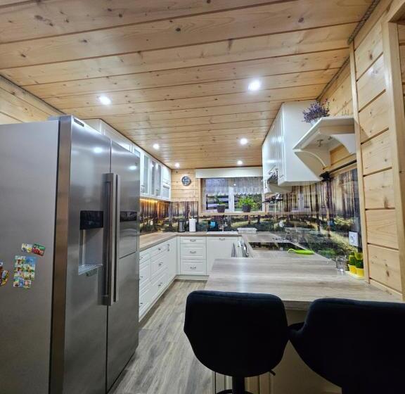 شاليه غرفة نوم واحدة, Cichy Zakątek