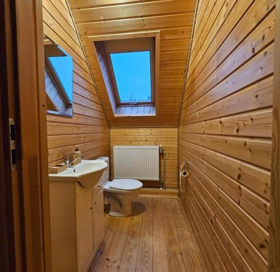 شاليه غرفة نوم واحدة, Cichy Zakątek