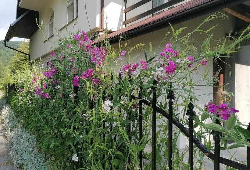 庭の見える１ベッドルームアパートメント, Dom Honorat, Kamianna 70, 33 336