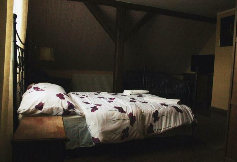 חדר דלוקס, Dom Nad Rozlewiskiem