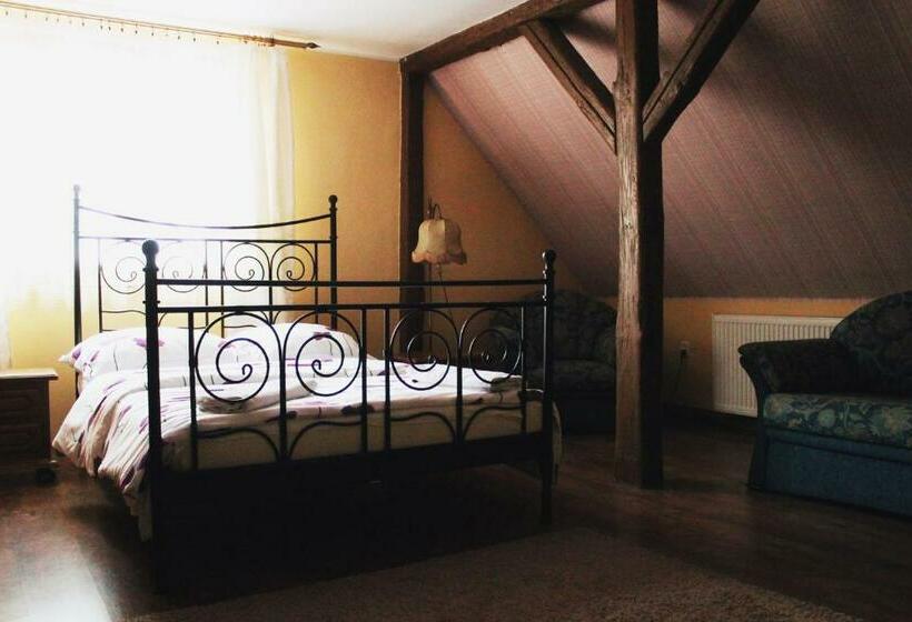 חדר דלוקס, Dom Nad Rozlewiskiem