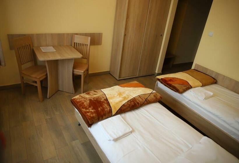 חדר סטנדרט, Dom Pielgrzyma Betlejem