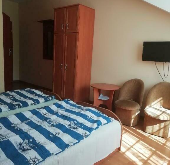 חדר סטנדרט, Fregata