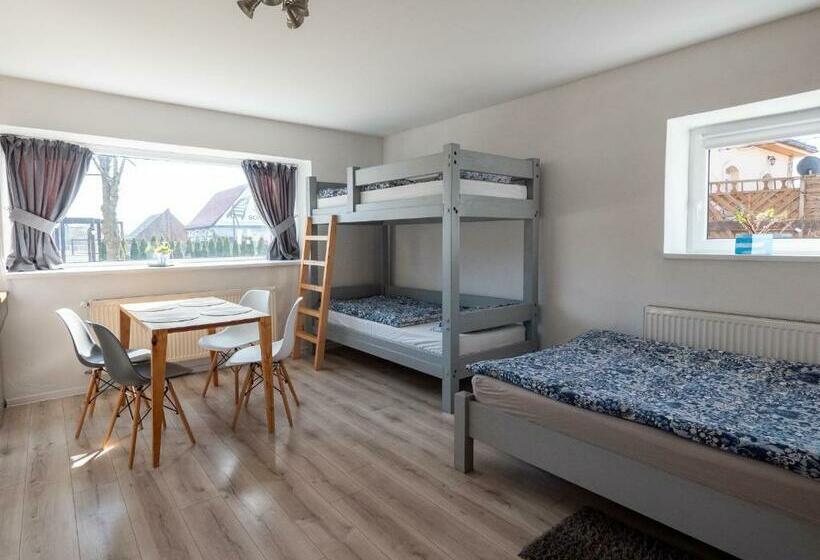 חדר סטודיו סטנדרד, Kwatera Karkonoska