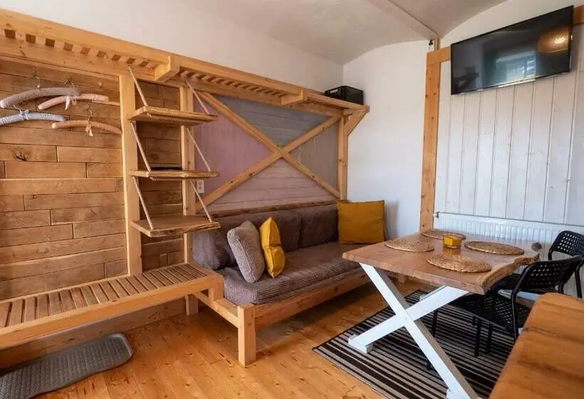 スタンダード４人部屋, Kwatera Karkonoska