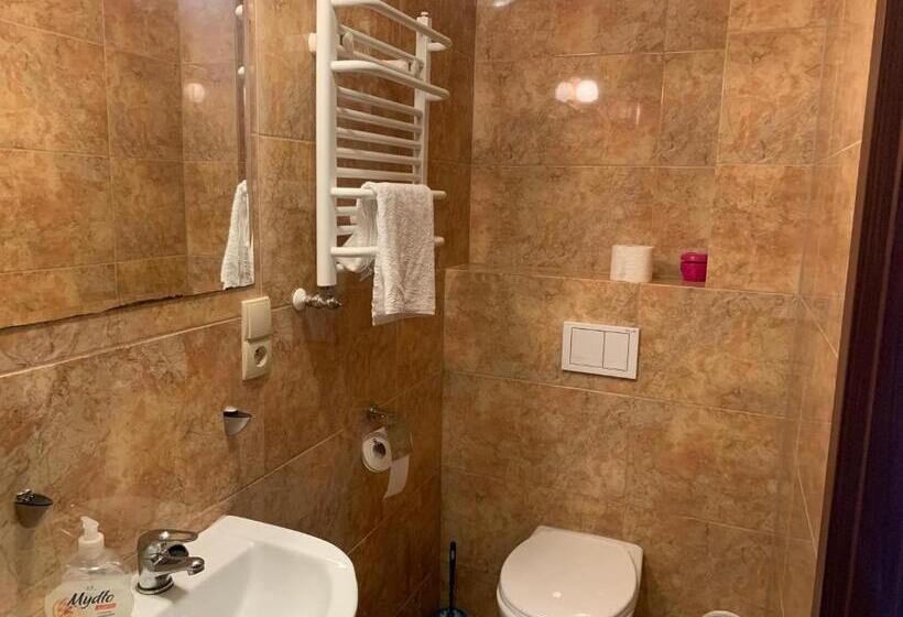 标准间, Noclegi Ciesiul