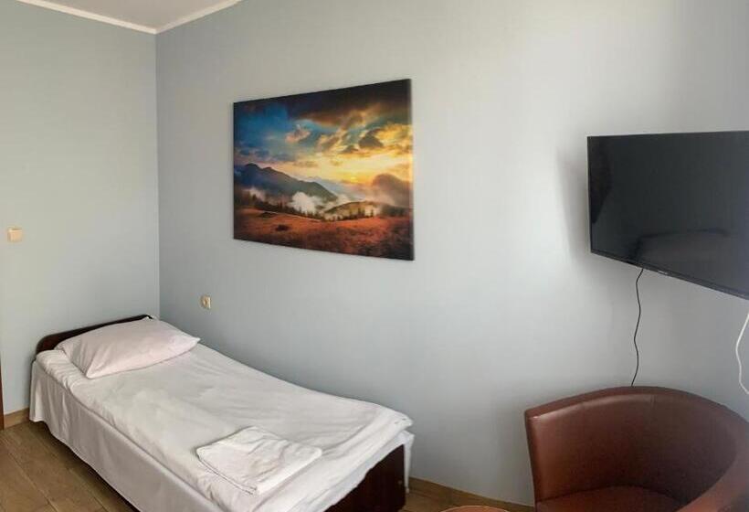 חדר סטנדרט, Noclegi Ciesiul