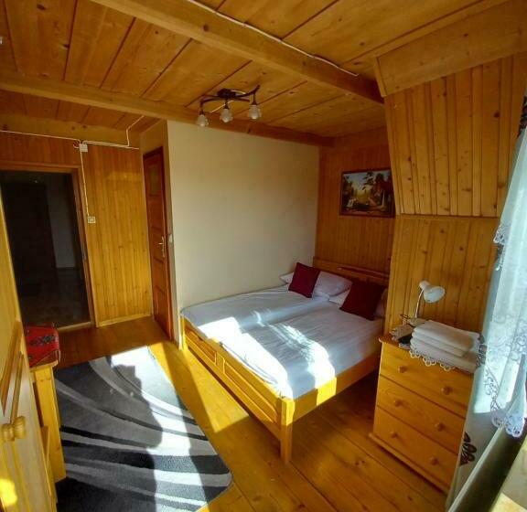 חדר סטנדרט, Pokoje Gościnne U Marysi