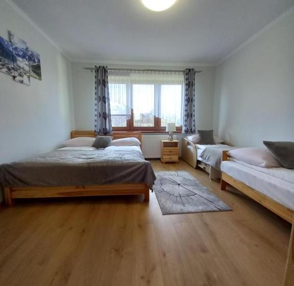 חדר סטודיו סטנדרד, Pokoje Gościnne U Marysi