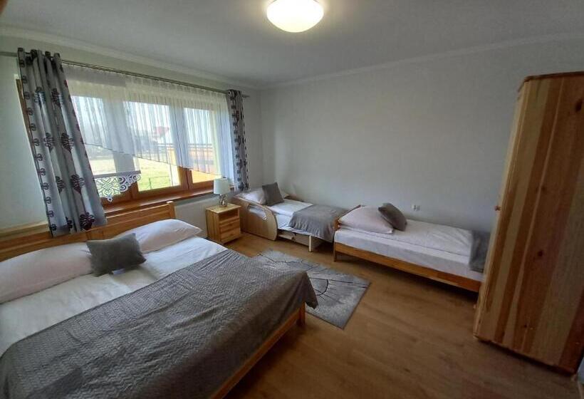 חדר סטודיו סטנדרד, Pokoje Gościnne U Marysi