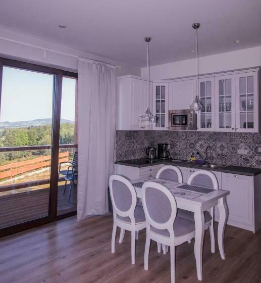 آپارتمان لوکس 1 خوابه, Widokowa Osada