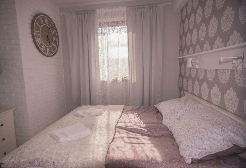 דירת חדר דלוקס, Widokowa Osada