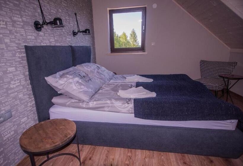 דירת דלוקס 2 חדרי שינה, Widokowa Osada