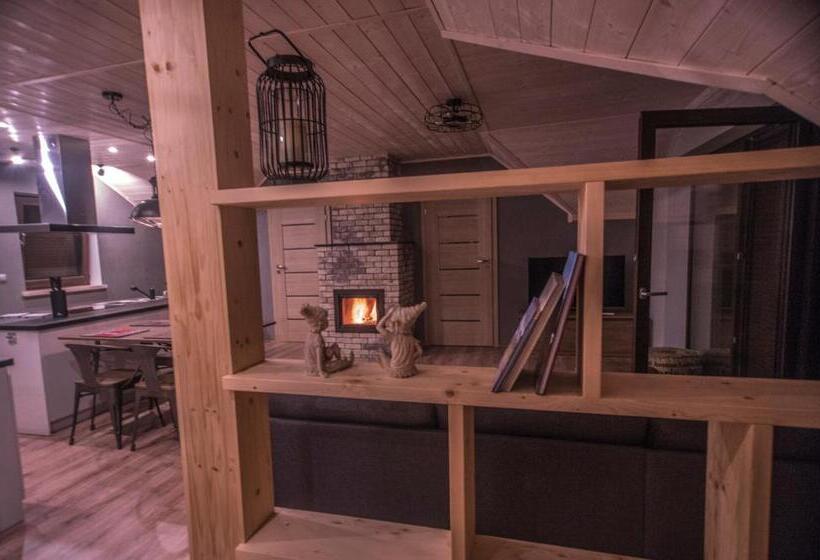 آپارتمان لوکس 2 خوابه, Widokowa Osada