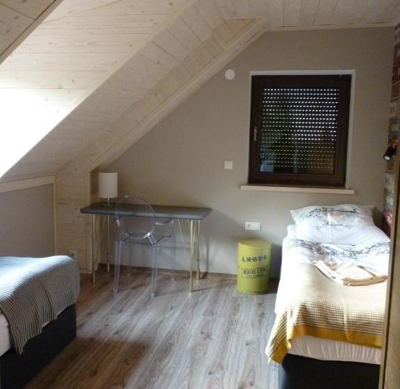 דירת דלוקס 2 חדרי שינה, Widokowa Osada