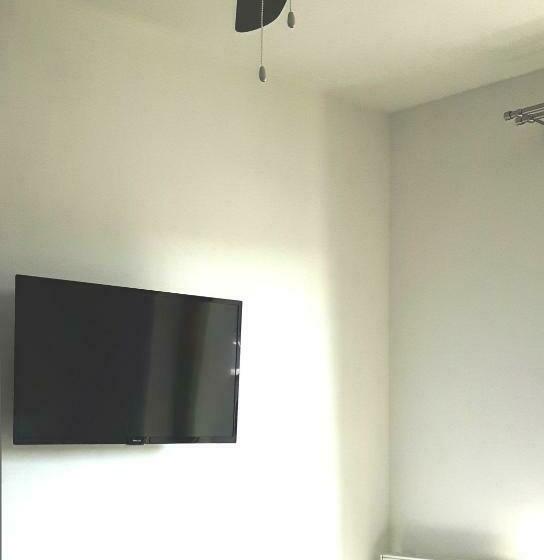 침실 1개 아파트, Komfort Plus