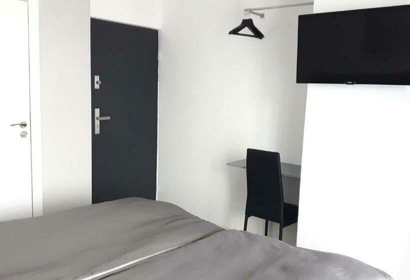 침실 1개 아파트, Komfort Plus