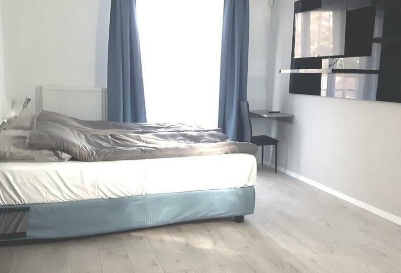 침실 1개 디럭스 아파트, Komfort Plus