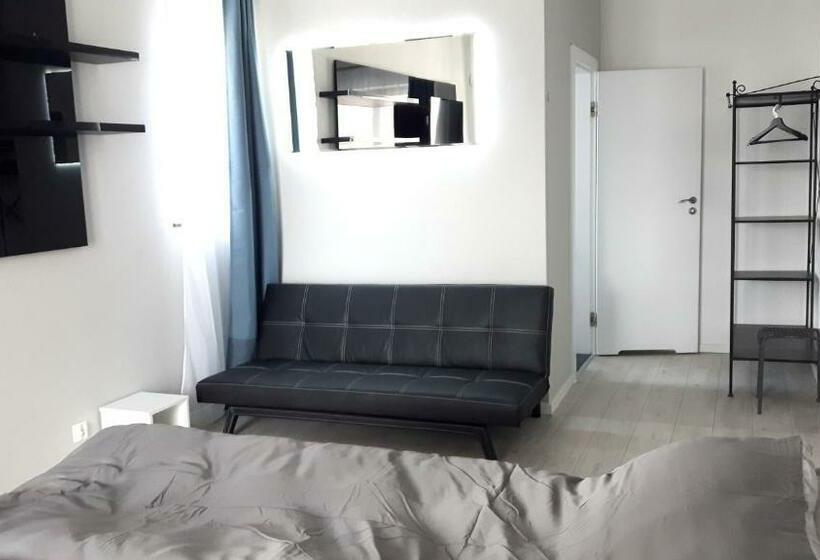 침실 1개 디럭스 아파트, Komfort Plus