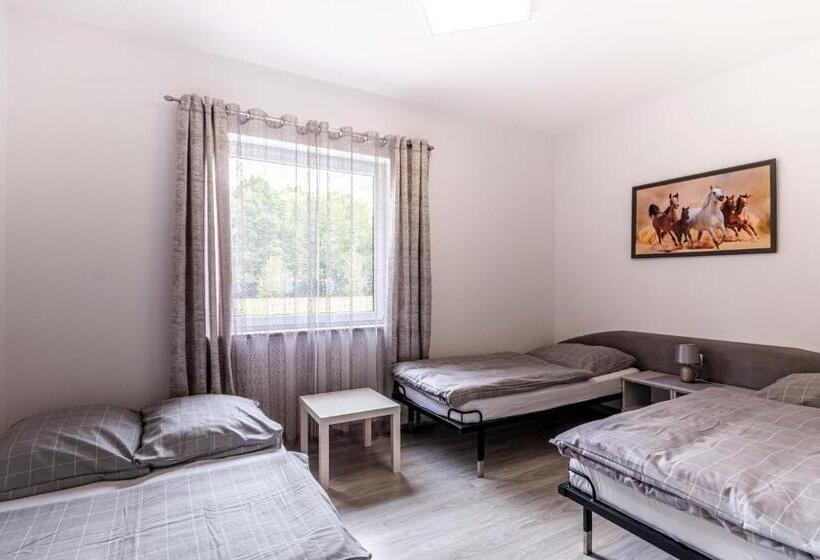 Номер Стандарт Трехместный, Motel Oliv