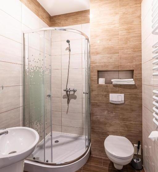 Номер Стандарт Трехместный, Motel Oliv