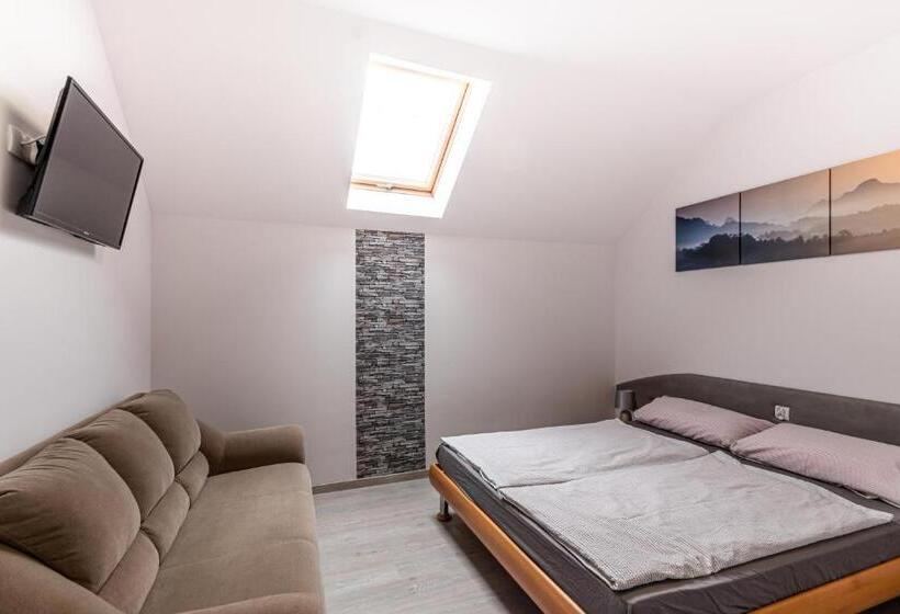 Номер Стандарт, Motel Oliv