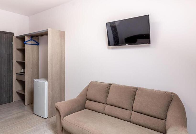 Номер Стандарт, Motel Oliv