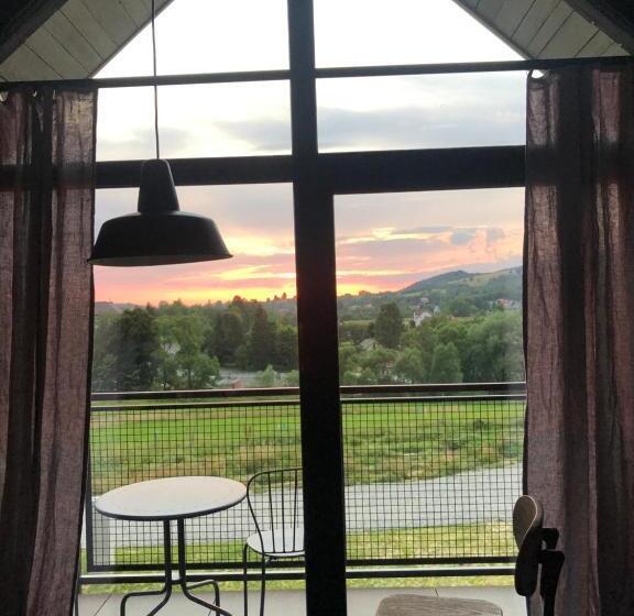 带1个卧室的公寓, Bieszczadzka Stodoła