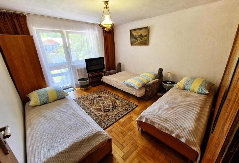 חדר סטנדרט לארבעה, Dalia