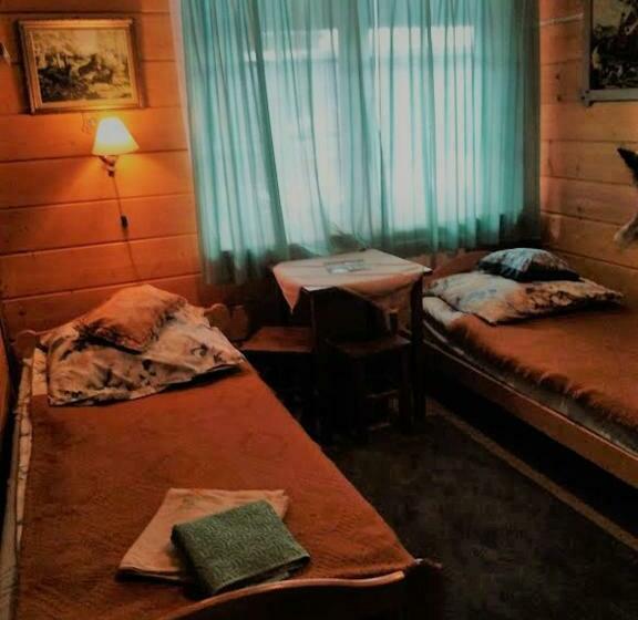 标准房带园景, Dom Gościnny Dudek