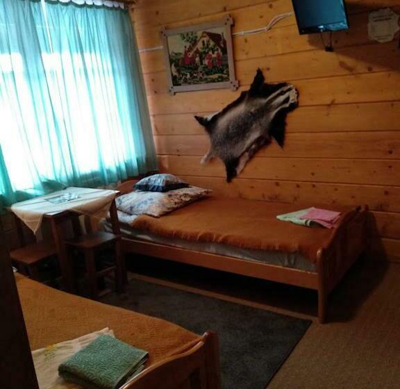 标准房带园景, Dom Gościnny Dudek