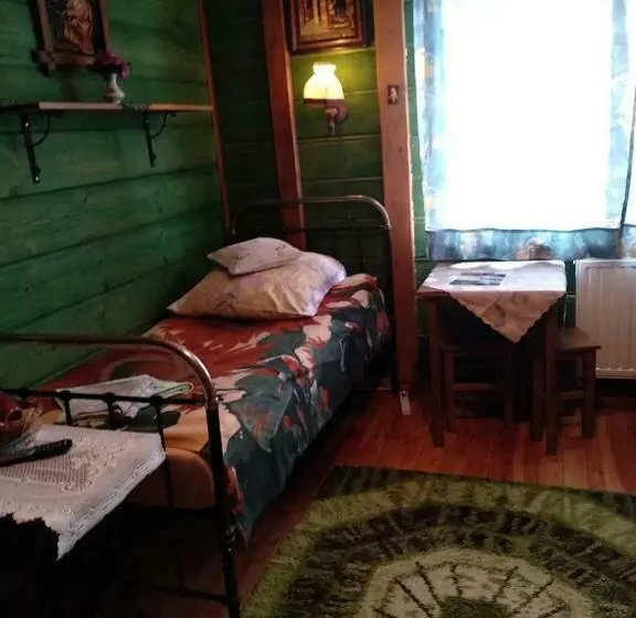 Standard-huone Puutarhanäkymä, Dom Gościnny Dudek