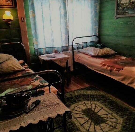 标准房带园景, Dom Gościnny Dudek