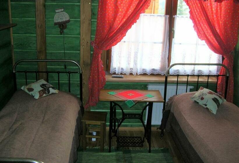 标准房带园景, Dom Gościnny Dudek