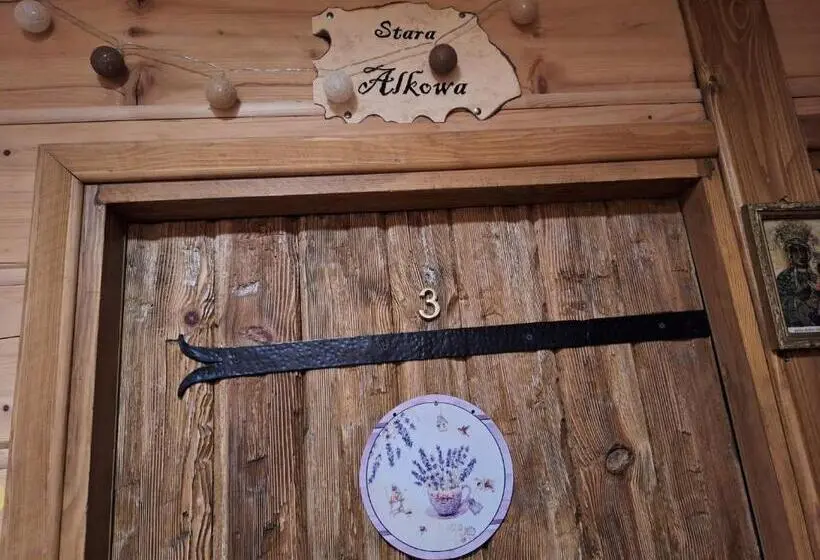 Basic-huone, Dom Gościnny Dudek