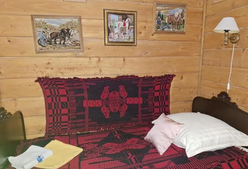Standard Kolmen Hengen Huone, Dom Gościnny Dudek