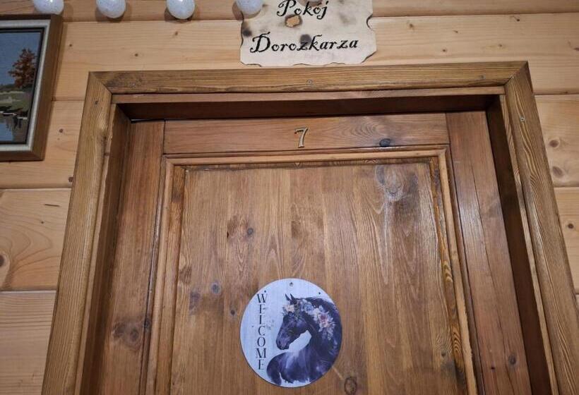 标准三人间, Dom Gościnny Dudek