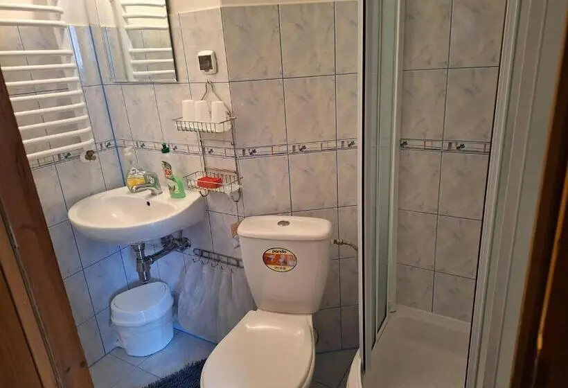 Standard Kolmen Hengen Huone, Dom Gościnny Dudek
