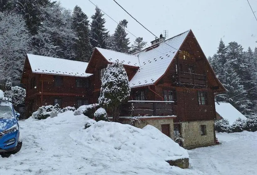 Standard Kolmen Hengen Huone, Dom Gościnny Dudek