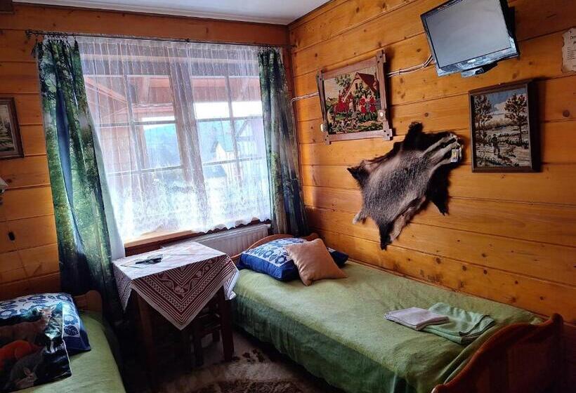 标准房带园景, Dom Gościnny Dudek