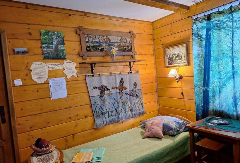 标准房带园景, Dom Gościnny Dudek