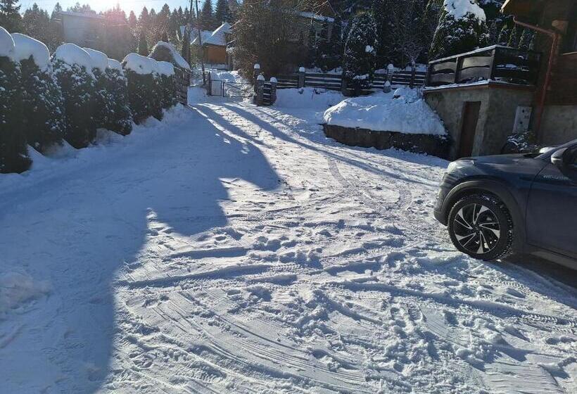 标准房带园景, Dom Gościnny Dudek