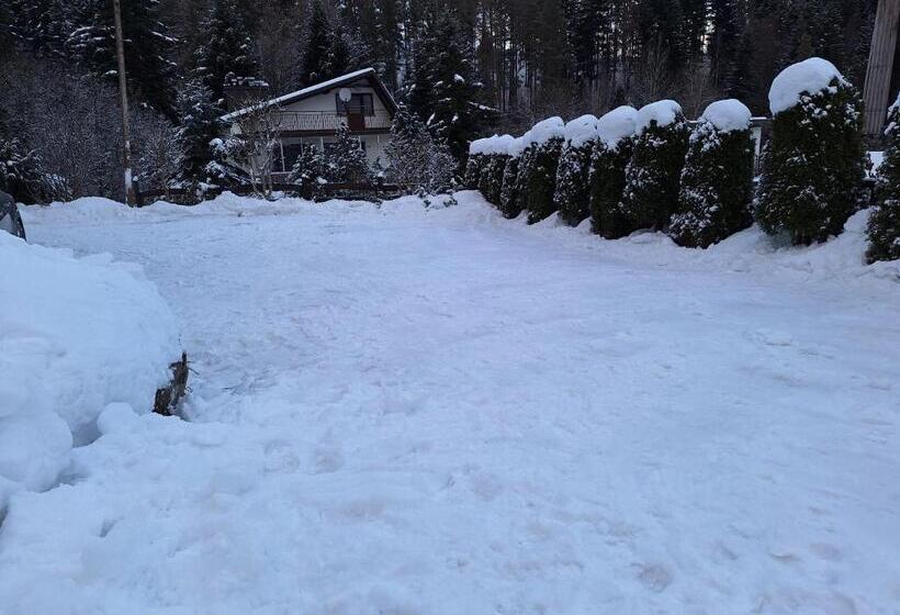 标准房带园景, Dom Gościnny Dudek