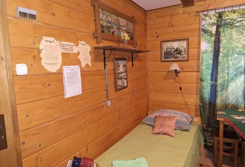 标准房带园景, Dom Gościnny Dudek