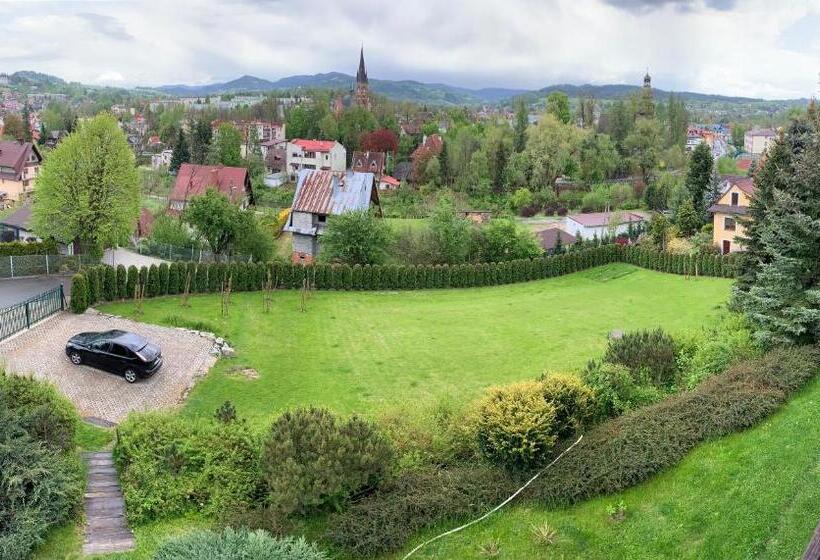 חדר סטנדרט עם מרפסת, Dom Kkk