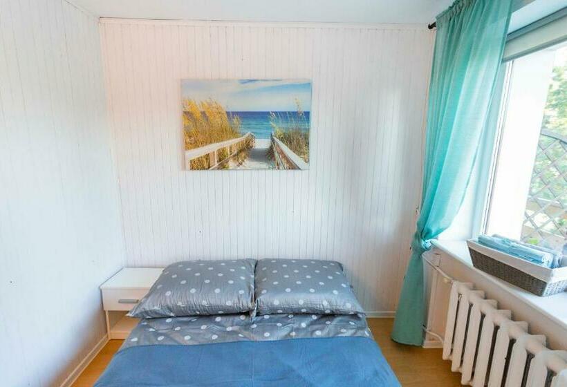 اتاق استاندارد با بالکن, Gniazdo. Apartamenty, Pokoje