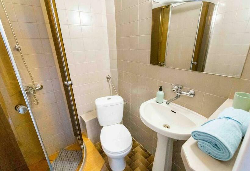 اتاق استاندارد با بالکن, Gniazdo. Apartamenty, Pokoje