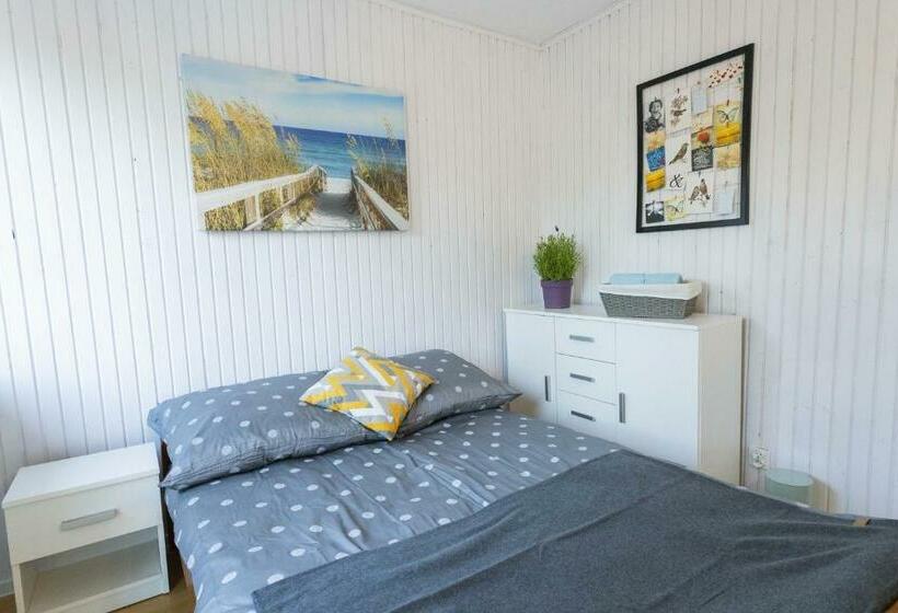 اتاق استاندارد با بالکن, Gniazdo. Apartamenty, Pokoje